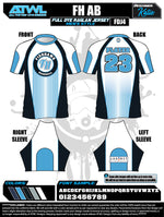 Load image into Gallery viewer, Fishhawk Advanced Baseball 2020 Men's Jersey