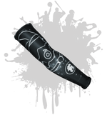 Load image into Gallery viewer, Gas Mask Arm Sleeves