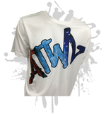 Load image into Gallery viewer, Blood Sweat & Tears Mens White Sub Dye Jersey