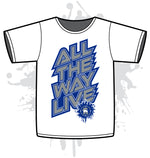 Load image into Gallery viewer, Extreme College Edition White Sub Dye Jersey