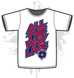 Load image into Gallery viewer, Extreme College Edition White Sub Dye Jersey