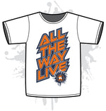 Load image into Gallery viewer, Extreme College Edition White Sub Dye Jersey