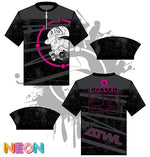 Load image into Gallery viewer, DISTRESSED GAS MASK BATTING JACKET