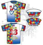 Load image into Gallery viewer, Love Needs No Words Batting Jacket