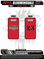 Load image into Gallery viewer, 2022 Bloomingdale All Stars Accessories