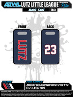 Load image into Gallery viewer, Lutz All Stars Accessories