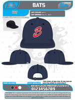 Load image into Gallery viewer, Bloomingdale Fall League Hats