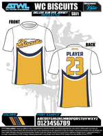 Load image into Gallery viewer, Wesley Chapel Fall League Men's Sub Dyes