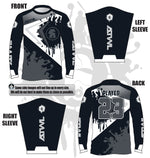 Load image into Gallery viewer, Erratic Men's Long Sleeve Jersey