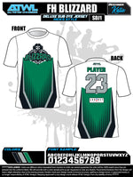 Load image into Gallery viewer, Fishhawk Fall League Men's Sub Dye Jerseys
