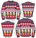 Load image into Gallery viewer, Hardball ATWL Christmas Spirit Sweater-1