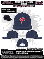 Load image into Gallery viewer, Pinecrest Fall League Hats
