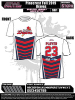Load image into Gallery viewer, Pinecrest Fall League Men's Sub Dye Jersey