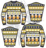 Load image into Gallery viewer, Hardball ATWL Christmas Spirit Sweater-1
