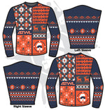 Load image into Gallery viewer, Football ATWL Christmas Spirit Sweater-1