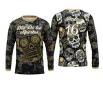 Load image into Gallery viewer, Calavera Long Sleeve Jersey