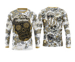Load image into Gallery viewer, Calavera Long Sleeve Jersey
