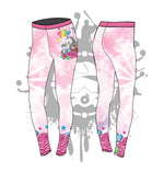 Load image into Gallery viewer, Candicorn Womens leggings