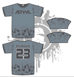 Load image into Gallery viewer, Diamond Cut Mens Full Dye Jersey