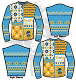 Load image into Gallery viewer, Football ATWL Christmas Spirit Sweater-1