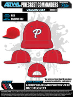 Load image into Gallery viewer, Pinecrest Spring 2021 Team Hats snapback