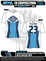 Load image into Gallery viewer, Fishhawk Fall League Men's Sub Dye Jerseys