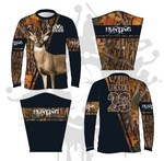 Load image into Gallery viewer, Oh, Deer! Long Sleeve Jersey