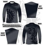 Load image into Gallery viewer, Vigor Men's Long Sleeve Jersey