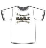 Load image into Gallery viewer, ATWL BASEBALL (CAMO) MEN'S WHITE SUB DYE JERSEY