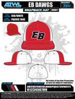 Load image into Gallery viewer, East Bay Fall League Hats
