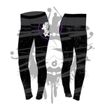 Load image into Gallery viewer, Distressed Womens Leggings