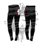 Load image into Gallery viewer, Distressed Womens Leggings