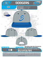 Load image into Gallery viewer, Bloomingdale Fall League Hats