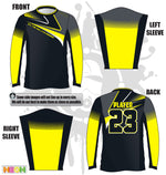 Load image into Gallery viewer, Eminent Men's Long Sleeve Jersey
