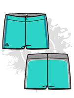 Load image into Gallery viewer, Essence Women's Compression Shorts