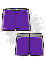 Load image into Gallery viewer, Essence Women's Compression Shorts