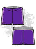 Load image into Gallery viewer, Essence Women&#39;s Compression Shorts
