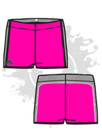 Load image into Gallery viewer, Essence Women's Compression Shorts
