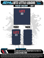 Load image into Gallery viewer, Lutz All Stars Face Gaita/Buff