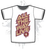 Load image into Gallery viewer, Extreme College Edition White Sub Dye Jersey