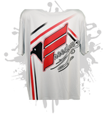 Load image into Gallery viewer, Freedom Special Script Men's White Sub Dye Jersey