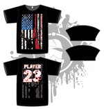Load image into Gallery viewer, Hunters Flag Mens Full Dye Jersey