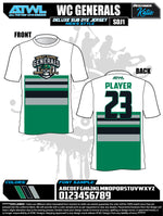 Load image into Gallery viewer, Wesley Chapel Fall League Men's Sub Dyes