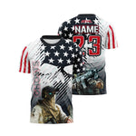 Load image into Gallery viewer, Ghosts Full Dye Jersey
