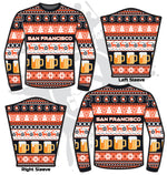 Load image into Gallery viewer, Hardball ATWL Christmas Spirit Sweater-2