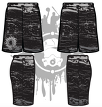 Load image into Gallery viewer, Scratched Off Shorts