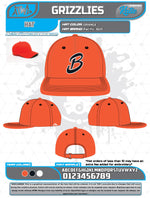 Load image into Gallery viewer, Bloomingdale Fall League Hats