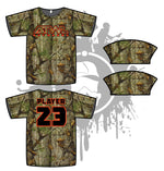 Load image into Gallery viewer, ATWL Outdoors Mens Full Dye Jersey