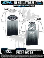 Load image into Gallery viewer, Fishhawk Fall League Men's Sub Dye Jerseys