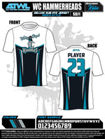 Load image into Gallery viewer, Wesley Chapel Fall League Men's Sub Dyes